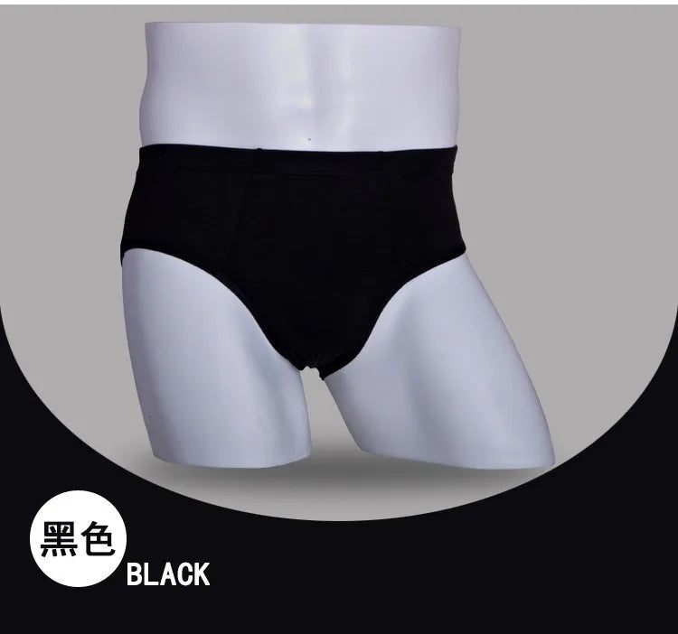 3 x PCS Top Quality Men Panties Lingerie Underwear Briefs Shorts Panties XL XXL XXXL 4XL Free Shipping