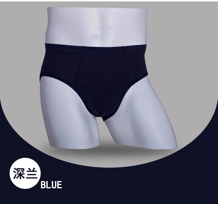 3 x PCS Top Quality Men Panties Lingerie Underwear Briefs Shorts Panties XL XXL XXXL 4XL Free Shipping